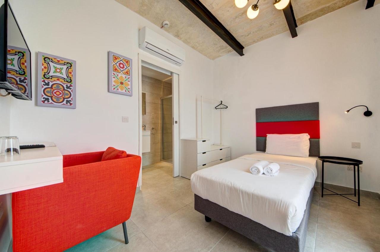 Отель Casa Domenico 8 Валетта Экстерьер фото