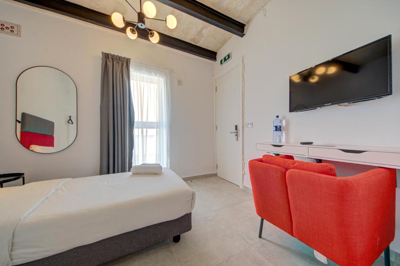 Отель Casa Domenico 8 Валетта Экстерьер фото