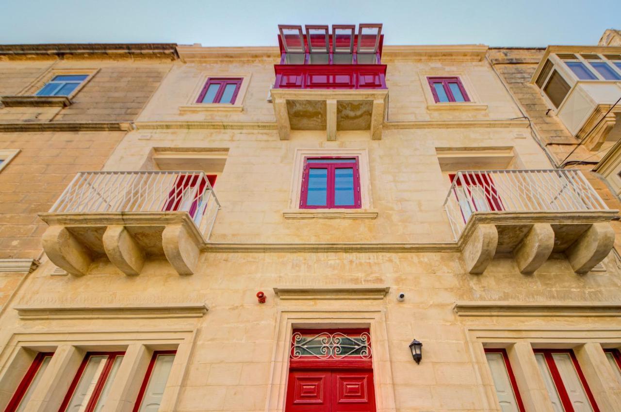 Отель Casa Domenico 8 Валетта Экстерьер фото